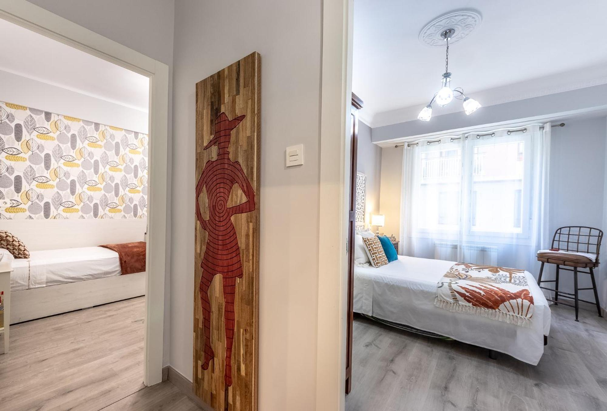 Inside Old Town By Eba Homes Bilbao Dış mekan fotoğraf