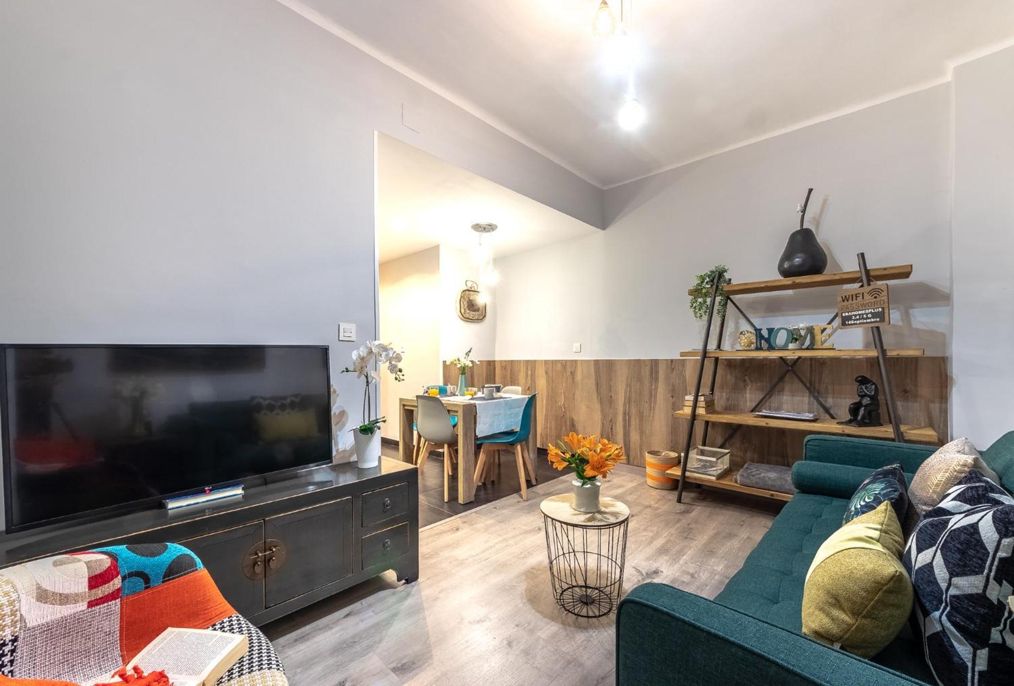 Inside Old Town By Eba Homes Bilbao Dış mekan fotoğraf