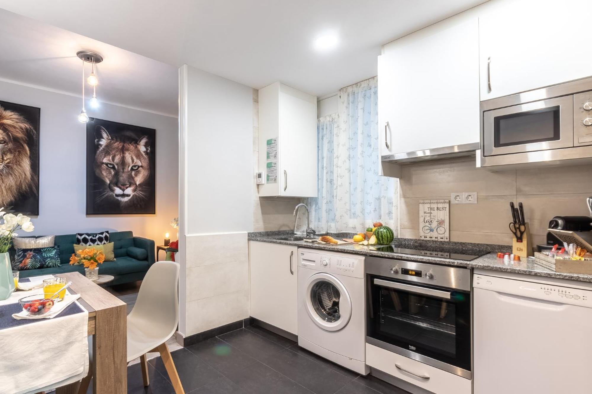 Inside Old Town By Eba Homes Bilbao Dış mekan fotoğraf