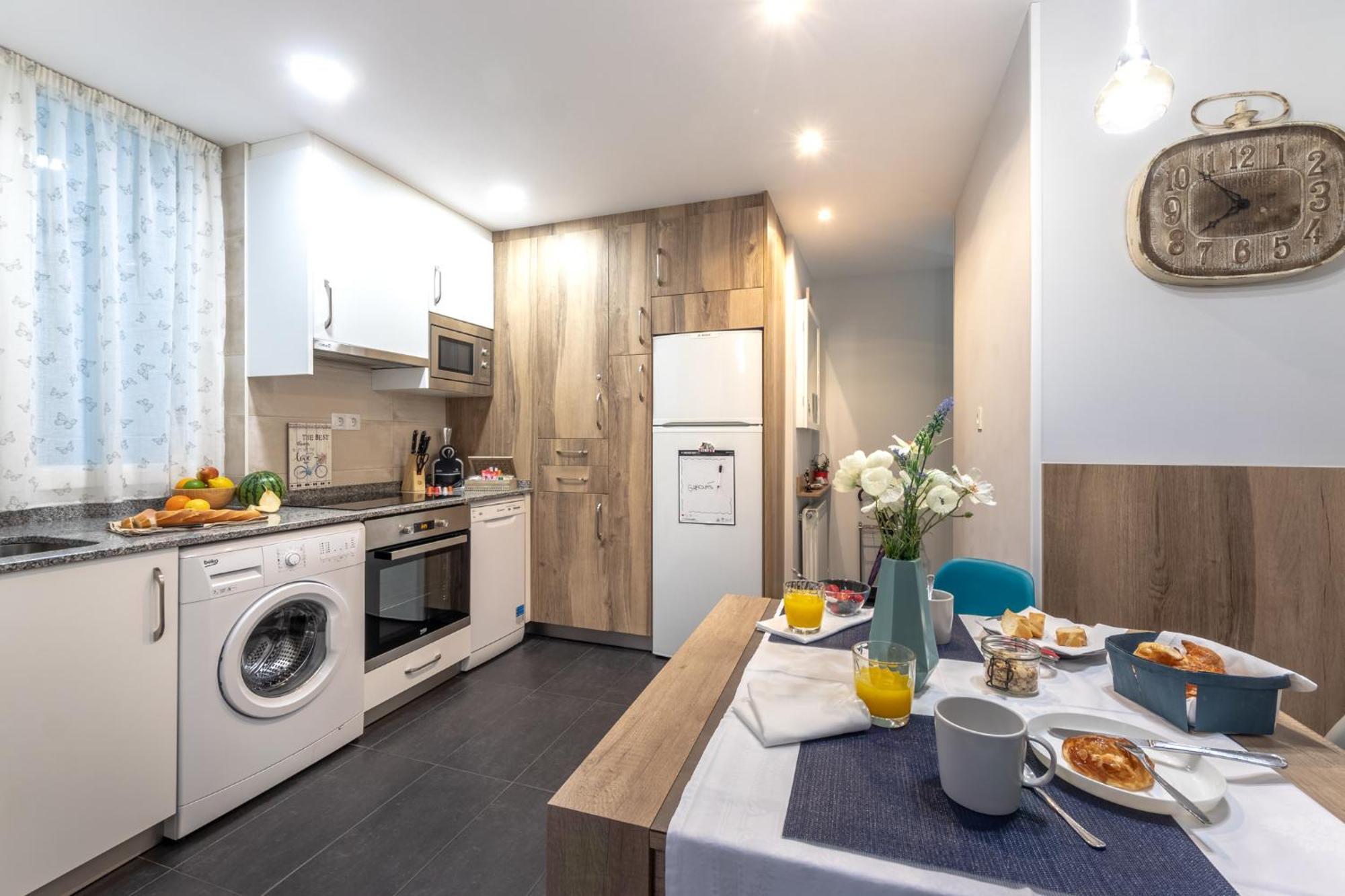 Inside Old Town By Eba Homes Bilbao Dış mekan fotoğraf