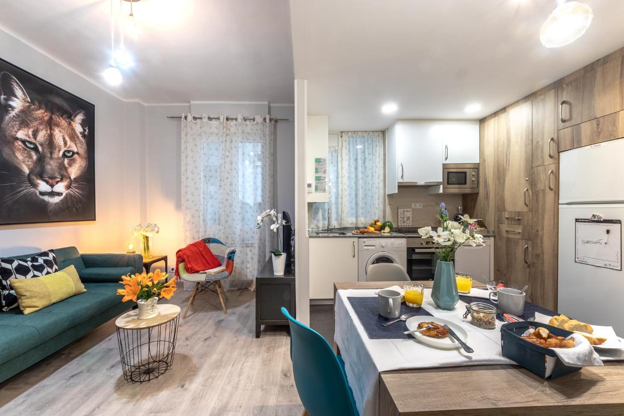 Inside Old Town By Eba Homes Bilbao Dış mekan fotoğraf