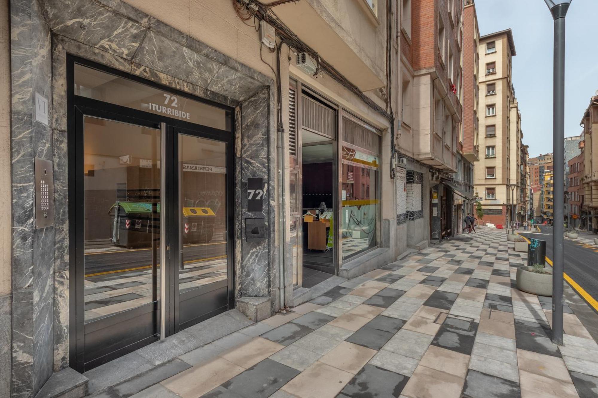 Inside Old Town By Eba Homes Bilbao Dış mekan fotoğraf