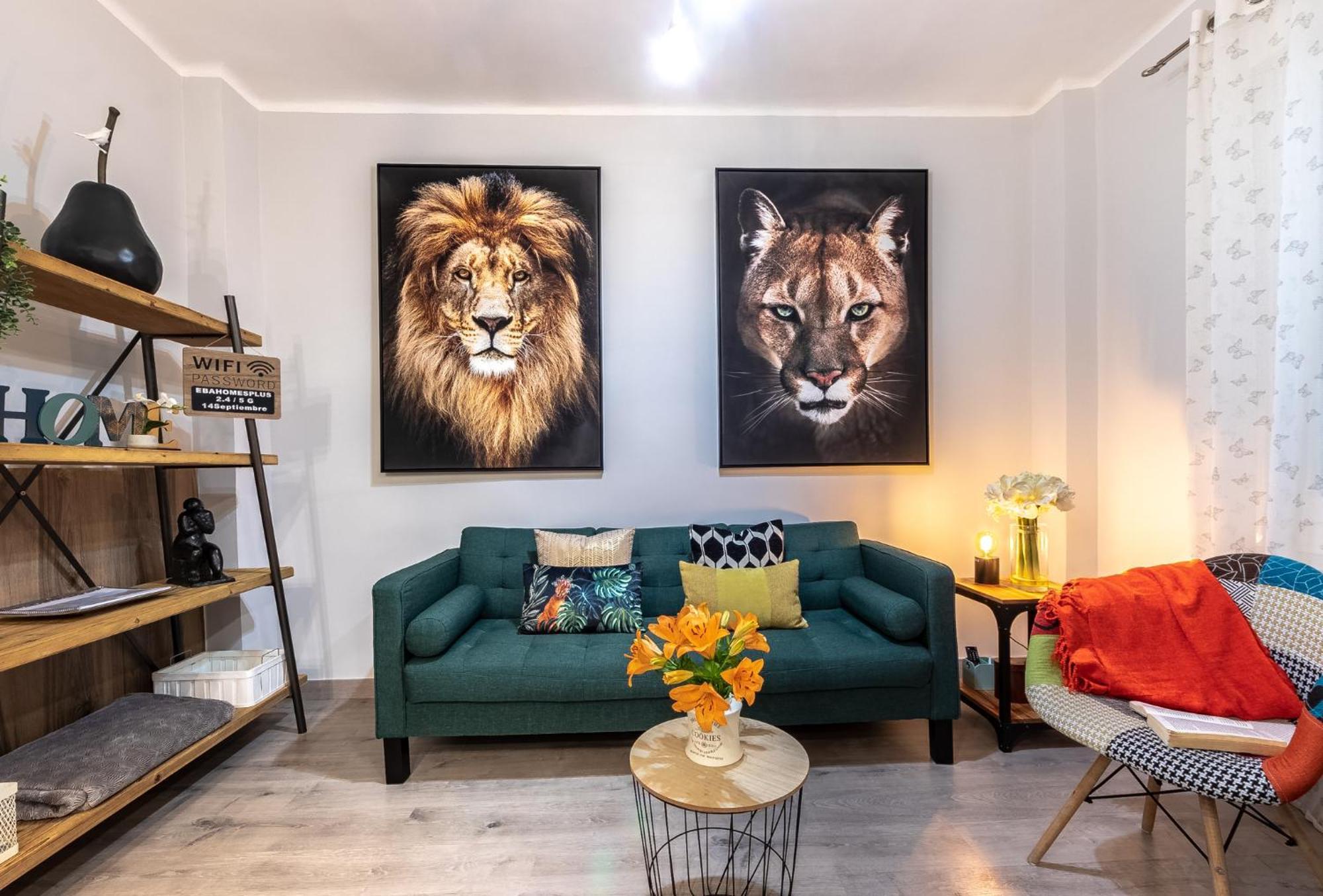 Inside Old Town By Eba Homes Bilbao Dış mekan fotoğraf
